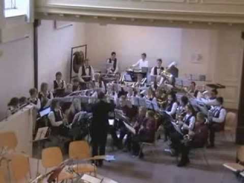 Harmonie Wilhelmina Bedum - Kerstconcert Maranathakerk 2007