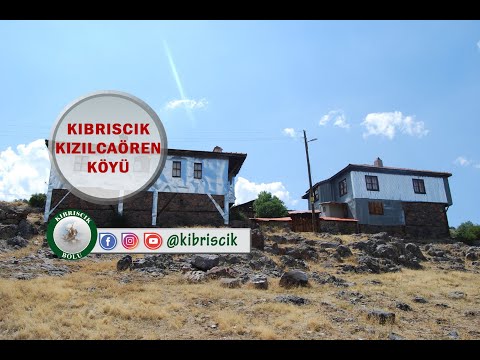 Kıbrıscık Kızılcaören Köyü