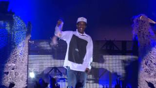 Download lagu A$AP Rocky - Wild For The Night | Live in Sydney | Moshcam mp3