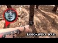 TERRIFYING RANDONAUTICA EXPERIENCE - SCARY FORREST FINDS AND CREEPY EVIDENCE FOUND #entertainment