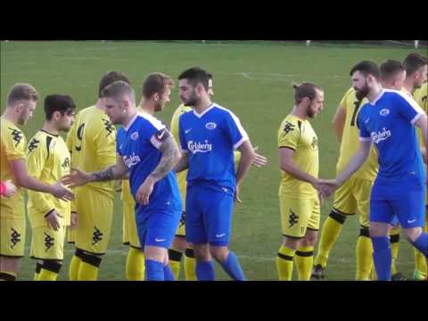 Oxhey Jets FC VS Hertford Town FC - 4th February 2017 - SSML Premier Division