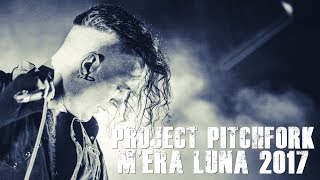 Project Pitchfork - Live in Concert - M&#39;era Luna  2017 - 01:02:11  [ M&#39;era Luna, Gemany ]
