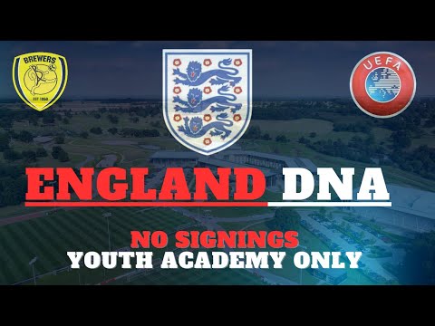 FM23 | Burton Albion - England DNA | E45 | Race for Europe & Youth Intake 2035!