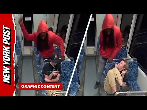 How the System Failed Ukrainian Refugee Brutally Murdered on Charlotte Train