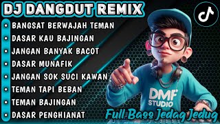 Download lagu DASAR KAU BAJINGAN🎶🎧 || DJ DANGDUT REMIX FULL BASS TERBARU 2025 #dmfstudio #djremix mp3