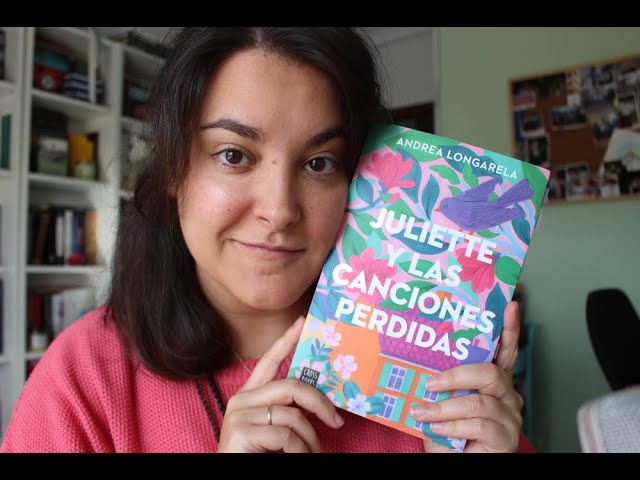 Vídeo relacionado con Juliette y las canciones perdidas (Ficción)