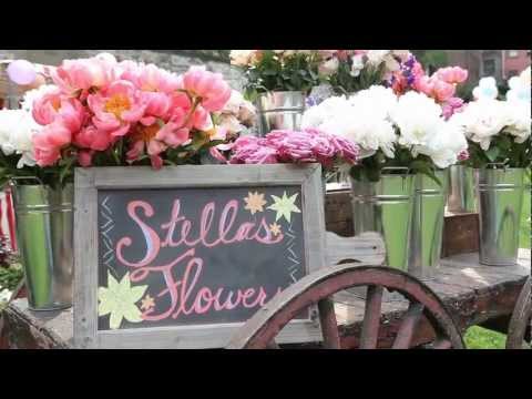 Stella McCartney Spring 2013 Collection