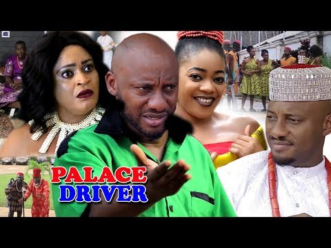 Palace Driver Season 3 & 4 - ( Yul Edochie / Eve Esin ) 2019 Latest Nigerian Movie