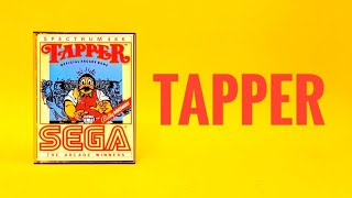 TeZ-X Spectrum Tapper