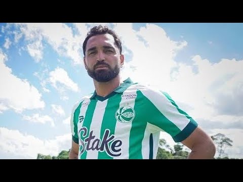 ALL 15 GOALS BY GILBERTO FOR JUVENTUDE
