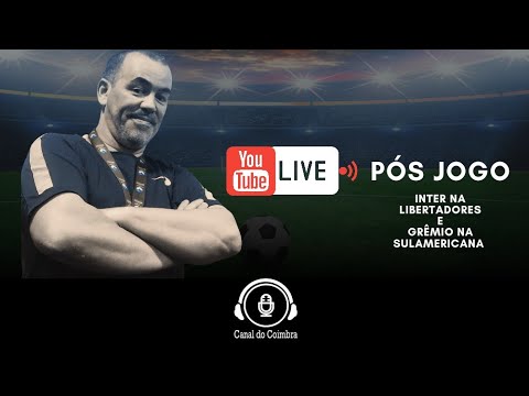 Noite de Copa - Olimpia 0 x 1 Inter / Aragua 2 x 6 Grêmio
