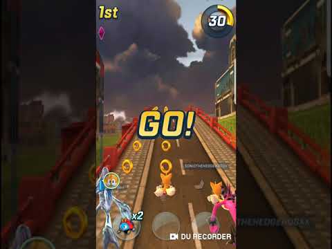 Sonic Forces Speed Battle (iOS): Tails Gameplay Part 282