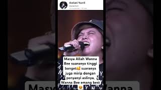 Download lagu Masya Allah suara Wanna Bee tingi banget 😍 #wannabe #da7 #indosiar #trending #india mp3 Download lagu Masya Allah suara Wanna Bee tingi banget 😍 #wannabe #da7 #indosiar #trending #india mp3