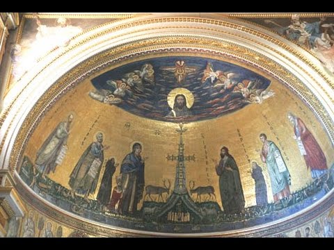 Evangelio y homilía, lunes 9 de noviembre de 2015 (de nazaret.tv)