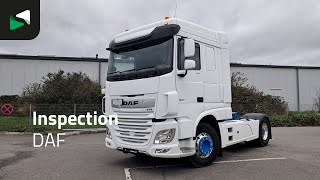 Eladó DAF XF 450 4X2 SC Retarder ACC LED Hydraulic Euro 6 nyergesvontató - Kép 4 | Autoline HU DAF XF 450 4X2 SC Retarder ACC LED Hydraulic Euro 6 nyergesvontató | Kép 4 - Autoline