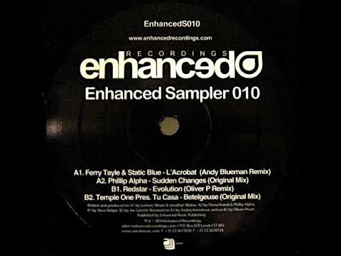 Phillip Alpha - Sudden Changes (Original Mix)