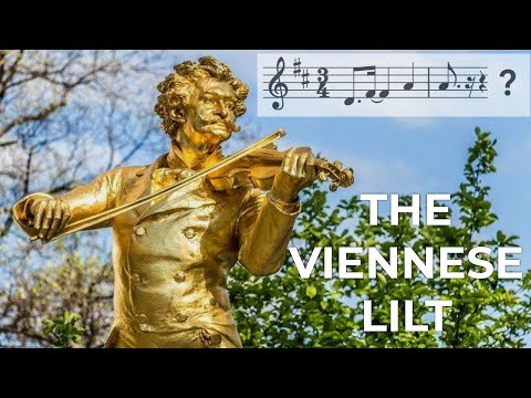 The Viennese Lilt: Finding the Groove for The Blue Danube