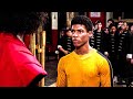Bruce Leroy Defends His Dojo The Last Dragon CLIP