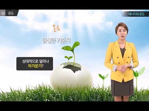 일반기상학 - 3. 에너지와 온도