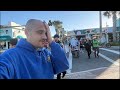 Walking Around Cocoa Beach Florida