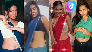 Tamil girls navel showing videos  Tik Hot