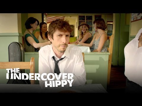 The Undercover Hippy - Boyfriend  [Official Video]