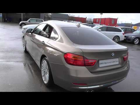 BMW 420D Gran Coupe Luxury Au U28647