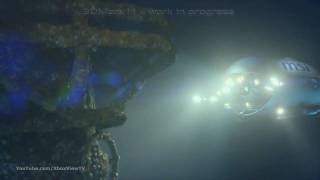 3DMark 11 - Deep Sea DirectX 11 Tech Demo | HD