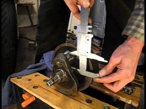triumph t120 engine rebuild part 8