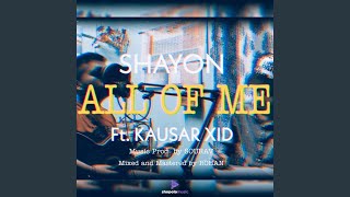 All Of Me song artwork