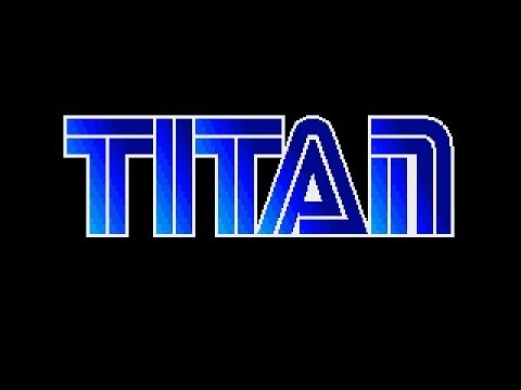 Sega Mega-Drive Scenedemo -  Overdrive by TITAN (Final version)