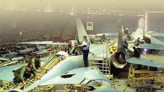 Iranian technicians managed to overhaul F-14 Tomcats