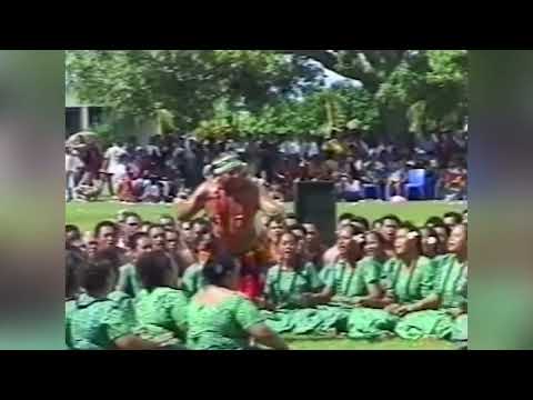 Ua lologo: Pese Safa’ato’a Lefaga (Sisigafu’a 2005)