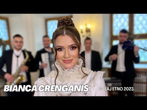 Bianca Crenganiș - Colaj Etno ( Cover) 💗 NOU - 2023 @BiancaCrenganis @Party-Media