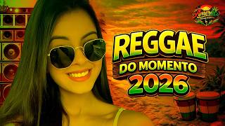 REGGAE REMIX INTERNACIONAL 2026 | MELÔ DE ANDRESSA | REGGAE LIMPO | Better Days Around Me