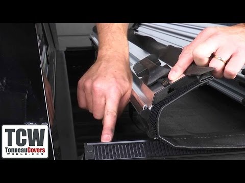 How to Install Truxedo Titanium Tonneau Cover on a Honda Ridgeline