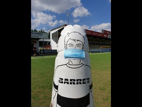 FC Gullegem Coronatrainingen 2020
