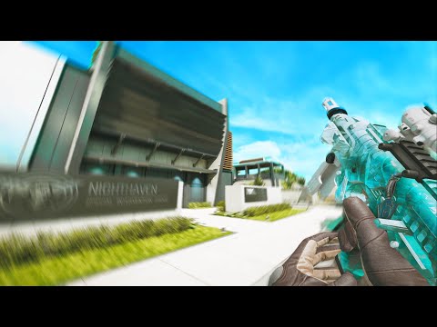 These clips are so satisfying - Rainbow six siege