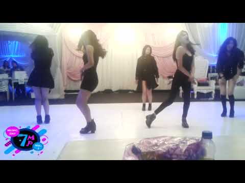 7MUSIC DAY - New Rebirth - A pink 에이핑크 - I'm so sick 1도 없어