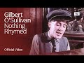 Gilbert O'Sullivan - Nothing Rhymed (Official HD Video)