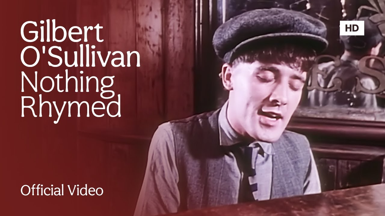 Gilbert O'Sullivan