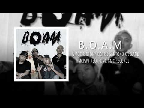 LPLC - B.O.A.M FT. GMC, CHRIS SANTONO, EXLAND PROD. BY @LATOMANIOTRAVEZ