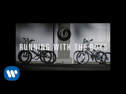 Running With The Boys