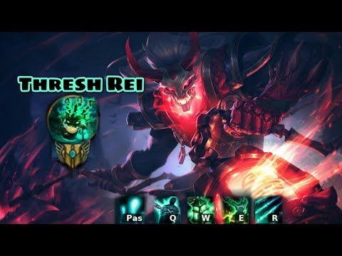 Thresh rei - Thresh montage