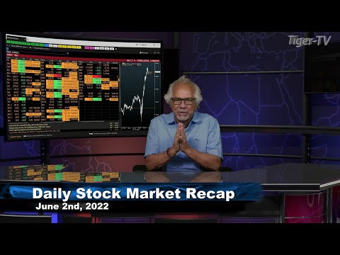 June 2nd Daily Market Recap - 2022