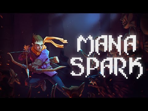 Mana Spark - Gameplay Teaser thumbnail