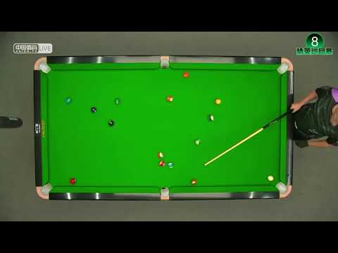 Liu Haitao VS Zheng Yubo - Final - 2021 Chinese Pool Elite Tour Chaoyang Station