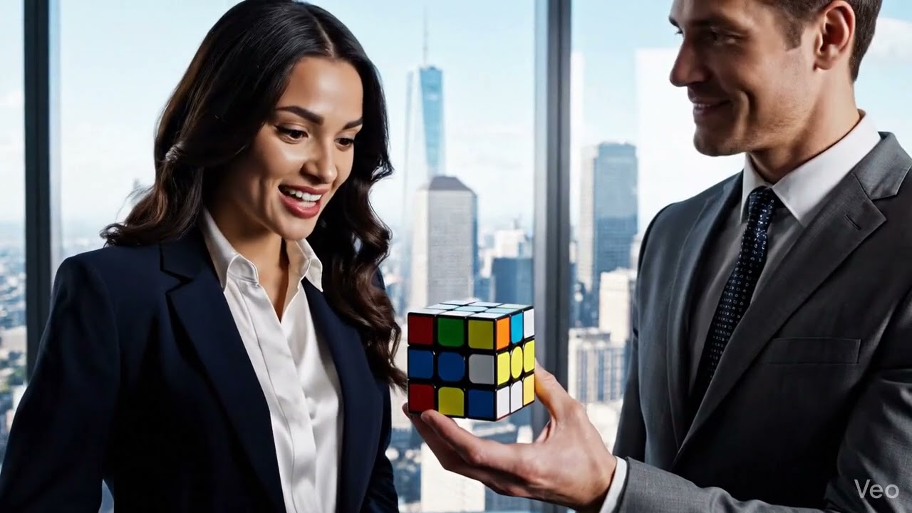 AI vs. Rubik's Cube: Why the Magic Failed