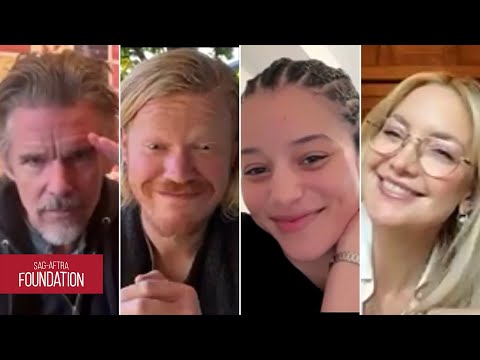 Actor in a Leading Role | 2026 Actor Award Nominees | SAG-AFTRA Conversations