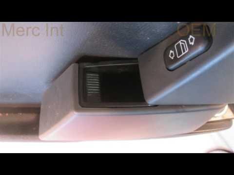 2000 Mercedes S430 LH REAR BLK 202TYPE - mbiparts.com Used OEM Mercedes Parts - Dismantlers &... OEM